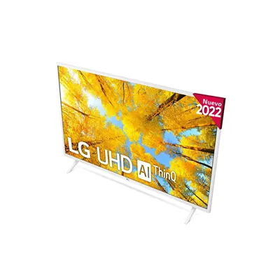 Televisor LG UHD 43UQ76906LE 43'/ Ultra HD 4K/ Smart TV/ WiFi/