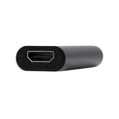 Adaptador Nanocable 10.15.1201/ HDMI Hembra - HDMI Hembra