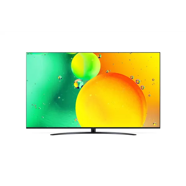 Televisor LG NanoCell 75NANO766QA 75'/ Ultra HD 4K/ Smart TV/ WiFi