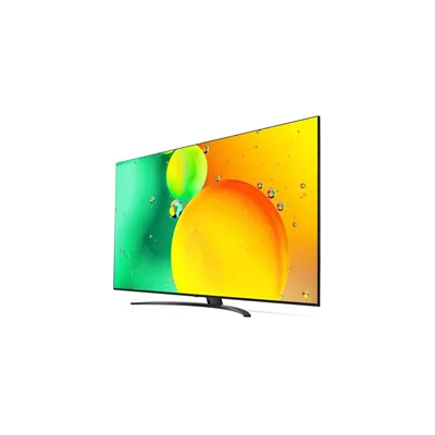 Televisor LG NanoCell 75NANO766QA 75'/ Ultra HD 4K/ Smart TV/