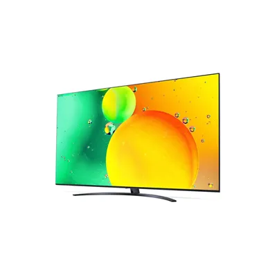 Televisor LG NanoCell 75NANO766QA 75'/ Ultra HD 4K/ Smart TV/