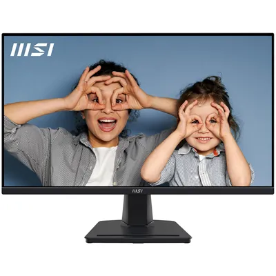 MSI Pro MP275Q 27" QHD 2K 4ms LED IPS