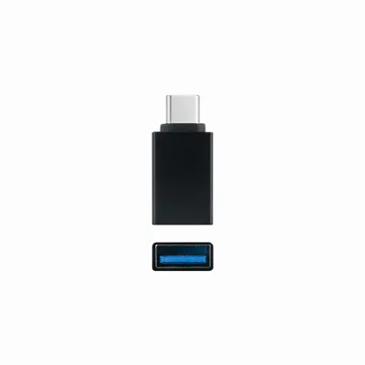 Adaptador USB 3.1 Nanocable 10.02.0010/ USB Hembra - USB Tipo-C