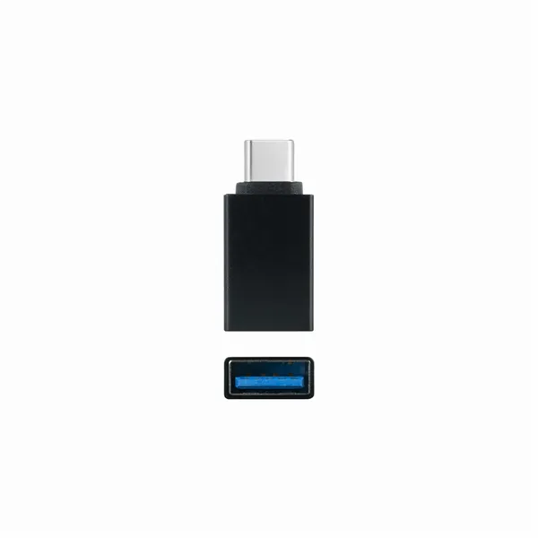 Adaptador USB 3.1 Nanocable 10.02.0010/ USB Hembra - USB Tipo-C Macho