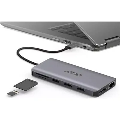 Acer Multi Docking USB-C/USB 3.0/HDMI/RED