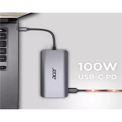 Acer Multi Docking USB-C/USB 3.0/HDMI/RED