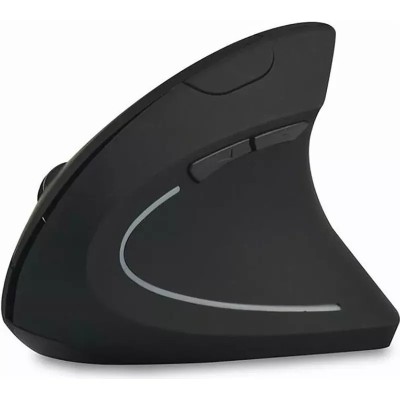 Acer Mouse diseño vertical, mano derecha Optico inalambrico