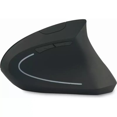 Acer Mouse diseño vertical, mano derecha Optico inalambrico