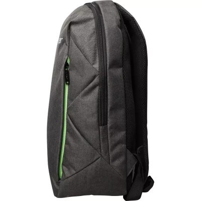 Acer OBG030 Mochila Urbana Gris/Verde para portátil 15.6"