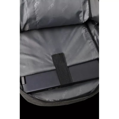 Acer OBG030 Mochila Urbana Gris/Verde para portátil 15.6"