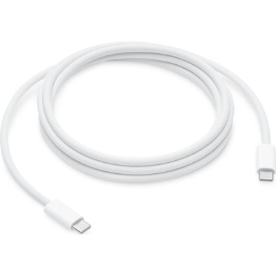 Apple Cable de carga USB-C 240W Trenzado 2m digital/datos