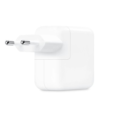 Apple Cargador de pared con dos puertos USB‑C de 35W (v2)