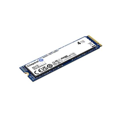 Kingston NV3 SSD 4TB PCIe 4.0 NVMe M.2 a 6000MB/s