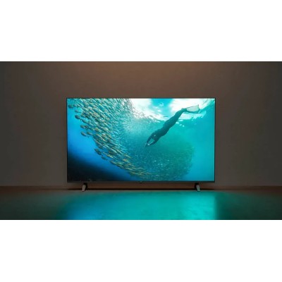 Televisor Philips 43PUS7009 43'/ Ultra HD 4K/ Smart TV/ WiFi