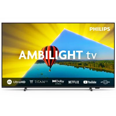 Televisor Philips 65PUS8079 65'/ Ultra HD 4K/ Ambilight/ Smart