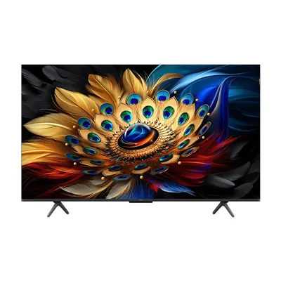 Televisor TCL QLED 50C655 50'/ Ultra HD 4K/ Smart TV/ WiFi