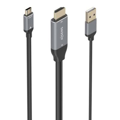 Cable Conversor Aisens A109-0871/ HDMI Macho/ USB Macho - USB