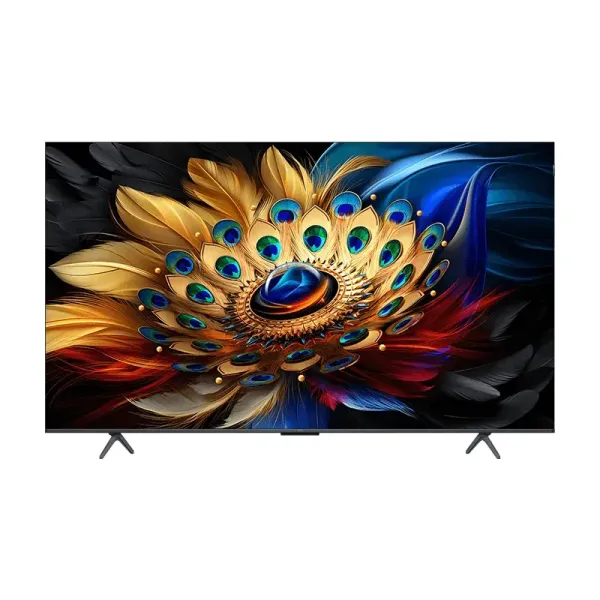 Televisor TCL QLED 65C655 65'/ Ultra HD 4K/ Smart TV/ WiFi