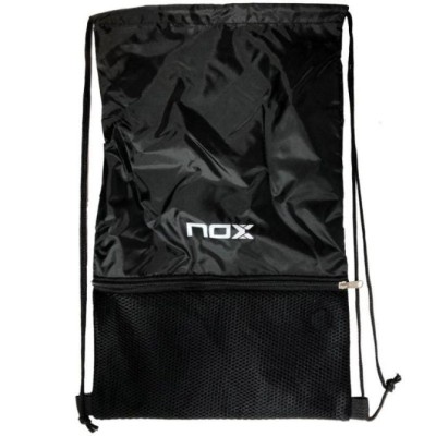 NoxSport Bolsa-Funda para pala de pádel, ligera con Rejilla