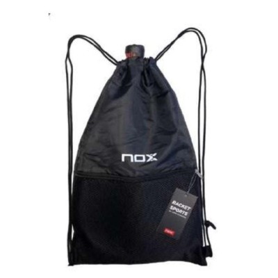 NoxSport Bolsa-Funda para pala de pádel, ligera con Rejilla