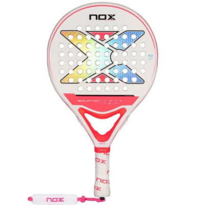 NoxSport Equation Lady Advanced 2024 Pala de Pádel