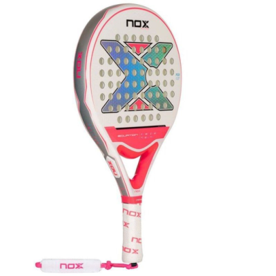 NoxSport Equation Lady Advanced 2024 Pala de Pádel