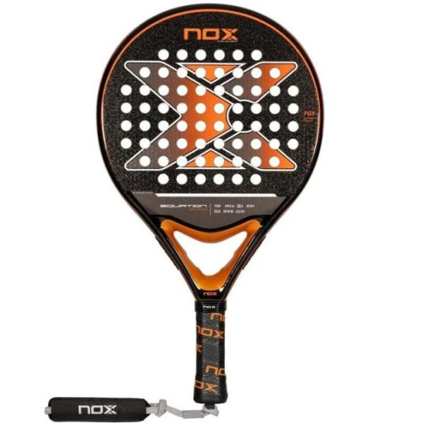 NoxSport Equation Advanced 2024 Pala de Pádel