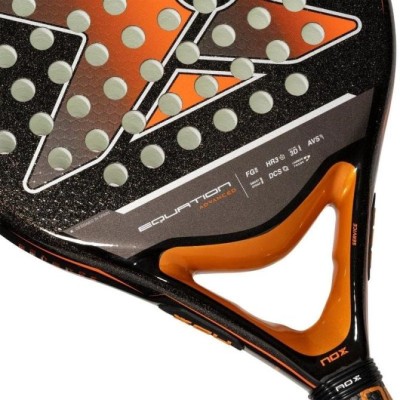 NoxSport Equation Advanced 2024 Pala de Pádel