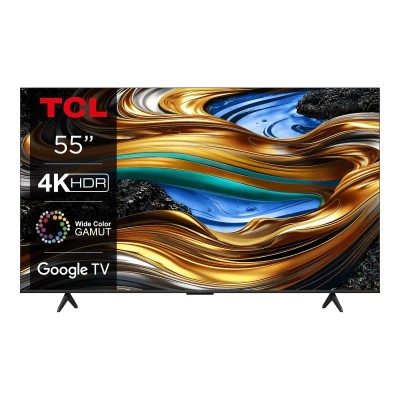 Televisor TCL DLED 75P755 75'/ Ultra HD 4K/ Smart TV/ WiFi