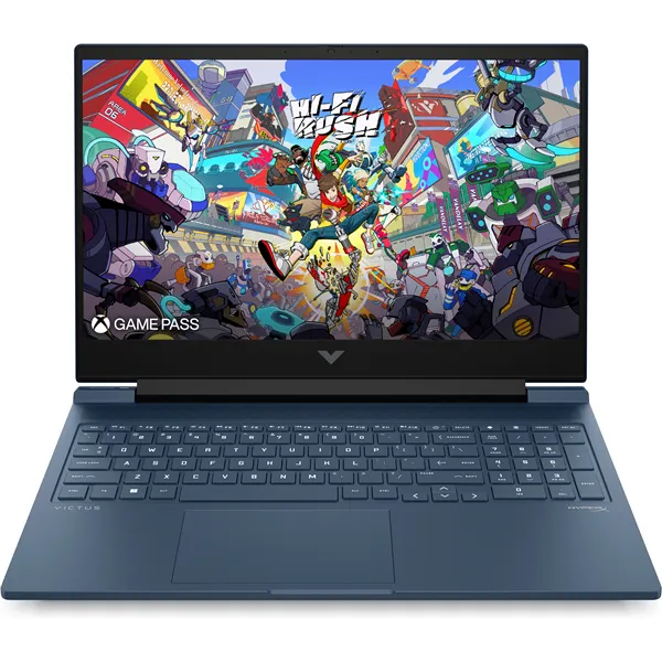 HP Victus 16-R1001NS Intel Core i7-14650HX 32GB 1TB SSD RTX4060 8GB 144Hz 16" FreeDOS, Azul