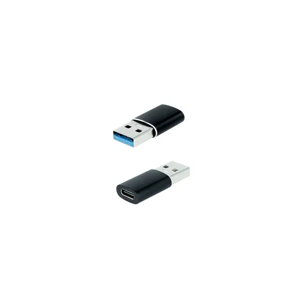 Adaptador USB 3.1 Nanocable 10.02.0012/ USB Macho - USB Tipo-C Hembra