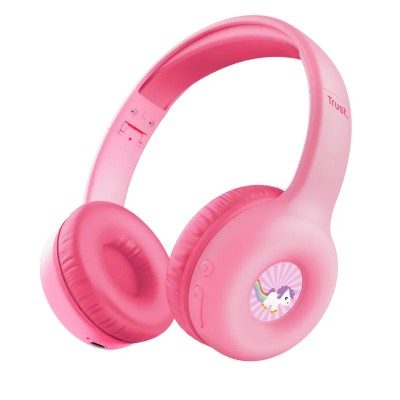 Auriculares Infantiles Inalámbricos Trust Nouna Kids/ con