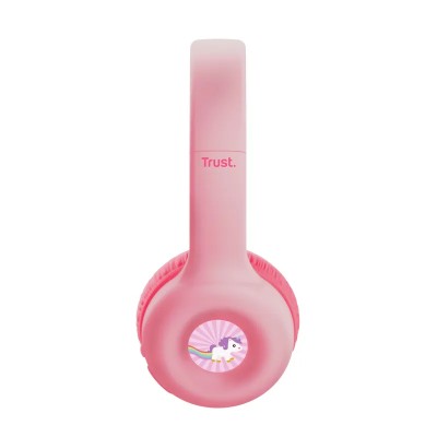 Auriculares Infantiles Inalámbricos Trust Nouna Kids/ con