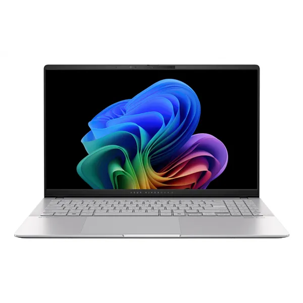 Asus VivoBook S15 OLED S5507QA-MA124W Q.Snapdragon X1-P42-100 16GB 512GB SSD 15.6' W11