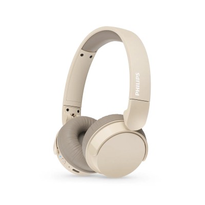 Auriculares Inalámbricos Philips TAH3209BG/ con Micrófono/