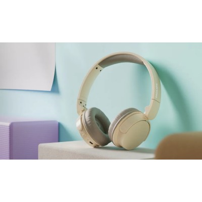 Auriculares Inalámbricos Philips TAH3209BG/ con Micrófono/