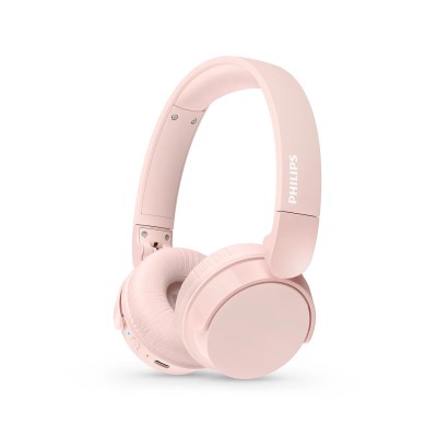 Auriculares Inalámbricos Philips TAH4209PK/ con Micrófono/