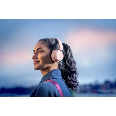 Auriculares Inalámbricos Philips TAH4209PK/ con Micrófono/