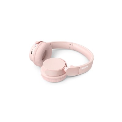 Auriculares Inalámbricos Philips TAH4209PK/ con Micrófono/