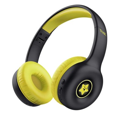 Auriculares Infantiles Inalámbricos Trust Nouna Kids/ con