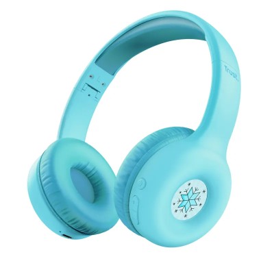 Auriculares Infantiles Inalámbricos Trust Nouna Kids/ con