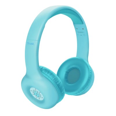 Auriculares Infantiles Inalámbricos Trust Nouna Kids/ con