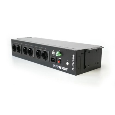 SAI Offline Salicru SPS 900 Node/ 900VA/ 8 Salidas/ Formato