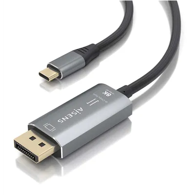 Cable Conversor Aisens A109-0880/ USB Tipo-C Macho -