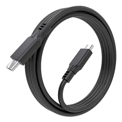 Cable USB 3.2 Tipo-C Aisens A107-0874 20GBPS 5A 100W/ USB