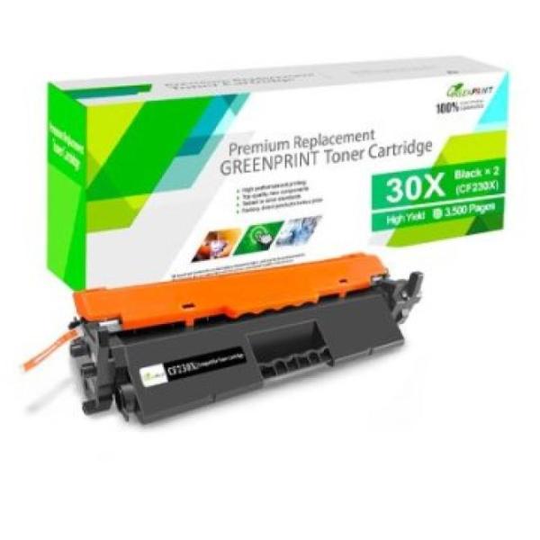 Toner Coiris 30x Negro (cf230x) 3.500 Pag