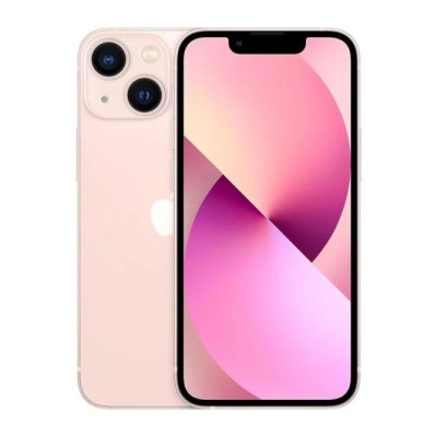 Apple iPhone 13 Mini Reacondicionado 256GB Rosa 5G (Grado A)