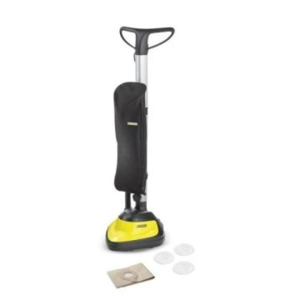 Pulidora - Enceradora De Suelos Karcher Fp 303 Asparacion Integrada Con 3 Discos