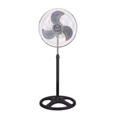 AG 1802 Ventilador de pie 70w Aspas de Aluminio Oscilancion Pie