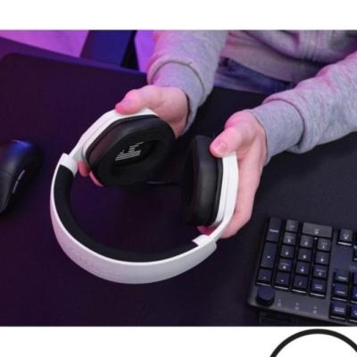 Auriculares Gaming con Micrófono Trust Gaming GXT 492W Carus/